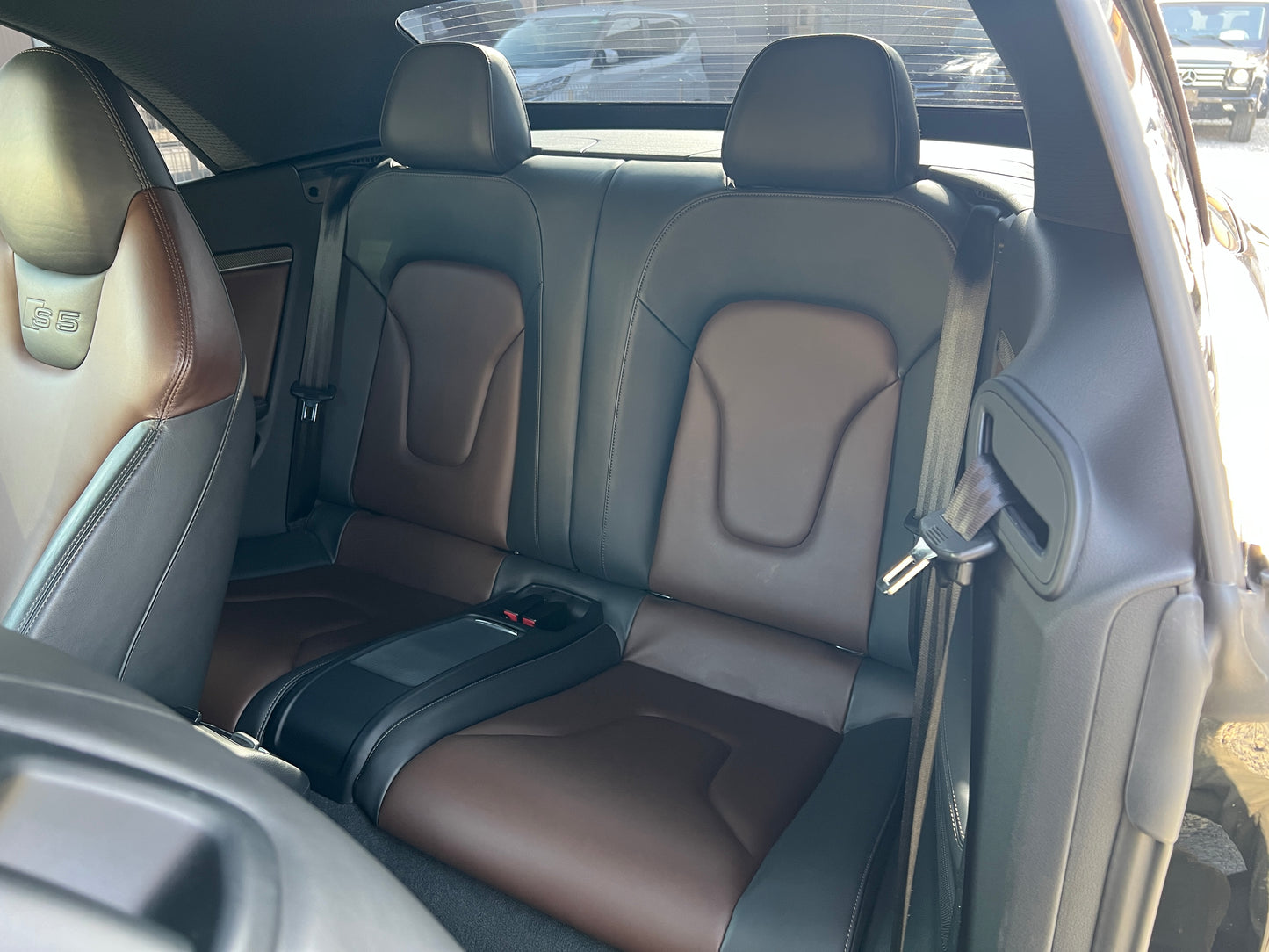 Audi S5 | quattro | 3,0L V6 TFSI | 75.993 km | 333 PS | Facelift | Cabrio