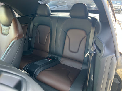 Audi S5 | quattro | 3,0L V6 TFSI | 75.993 km | 333 PS | Facelift | Cabrio