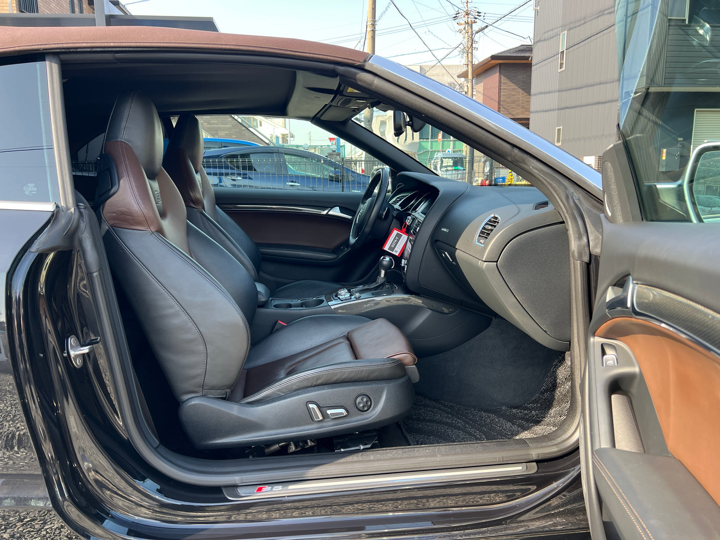 Audi S5 | quattro | 3,0L V6 TFSI | 75.993 km | 333 PS | Facelift | Cabrio