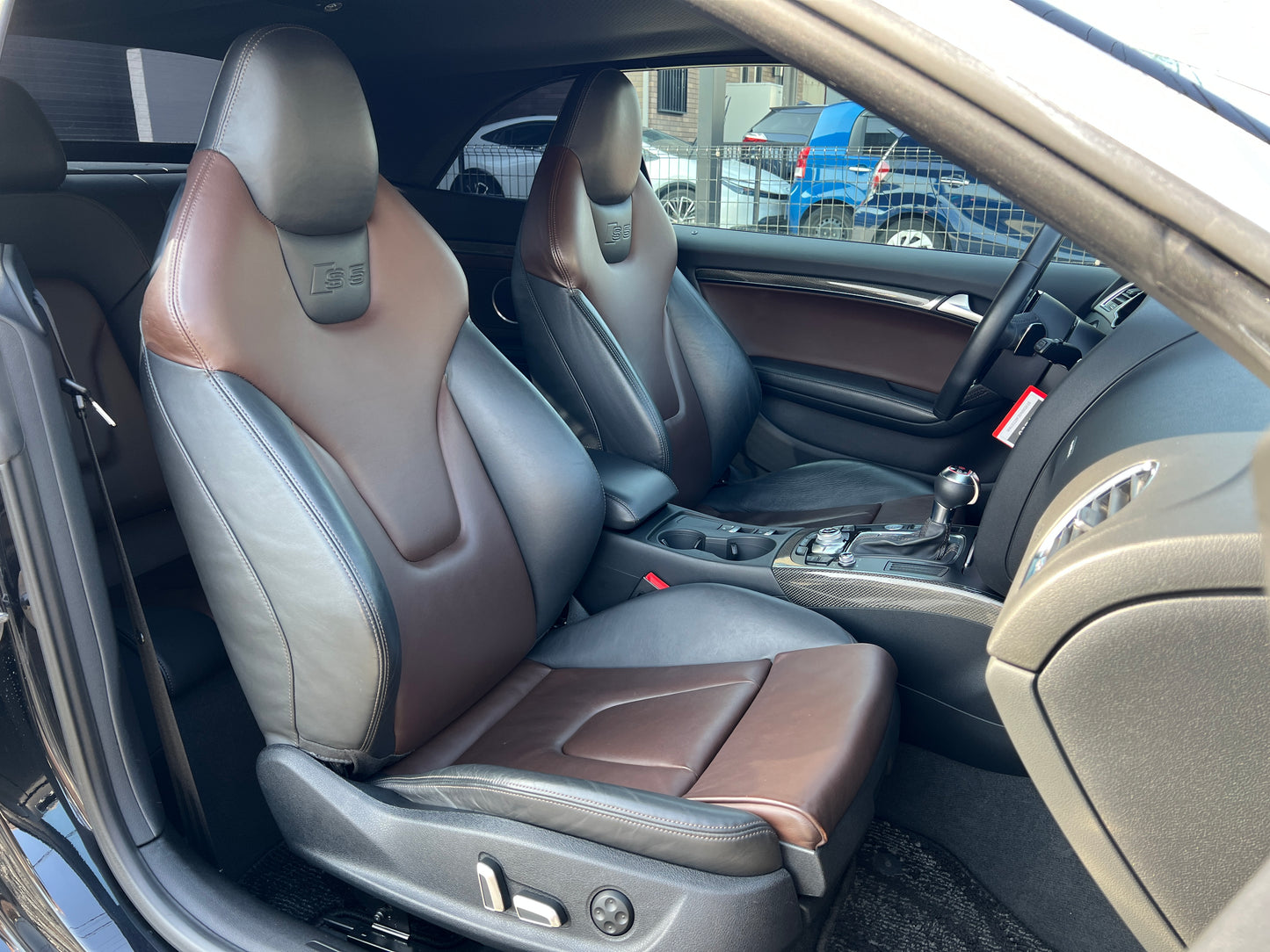 Audi S5 | quattro | 3,0L V6 TFSI | 75.993 km | 333 PS | Facelift | Cabrio