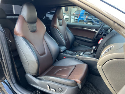 Audi S5 | quattro | 3,0L V6 TFSI | 75.993 km | 333 PS | Facelift | Cabrio