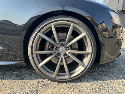 Audi S5 | quattro | 3,0L V6 TFSI | 75.993 km | 333 PS | Facelift | Cabrio