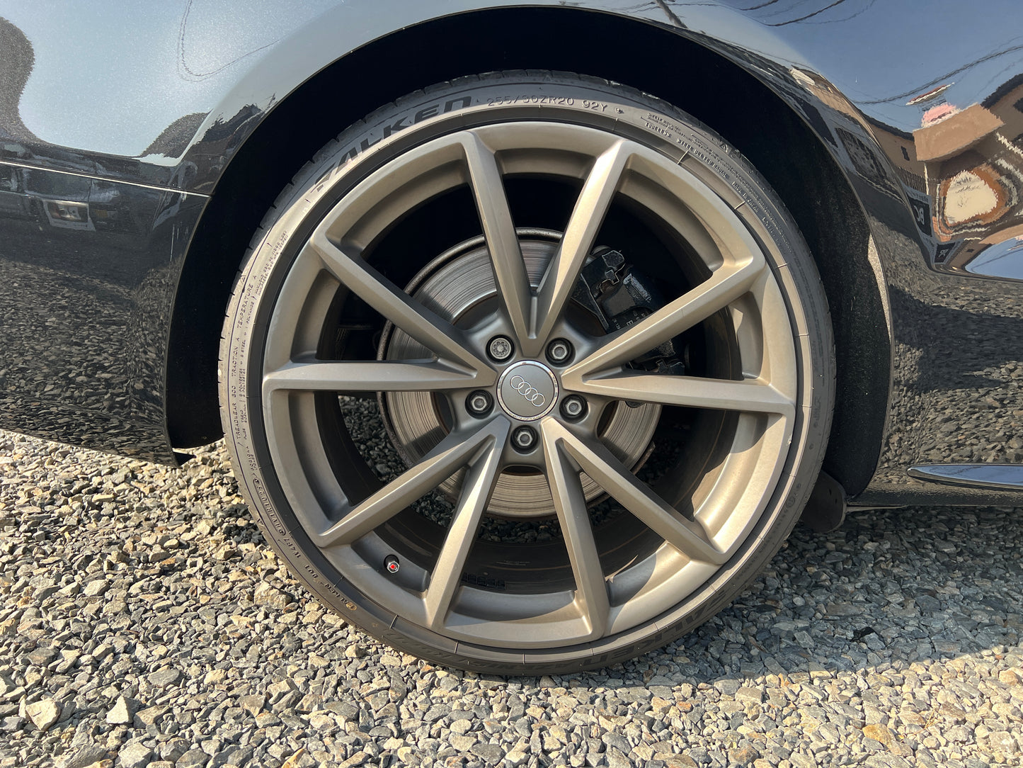 Audi S5 | quattro | 3,0L V6 TFSI | 75.993 km | 333 PS | Facelift | Cabrio