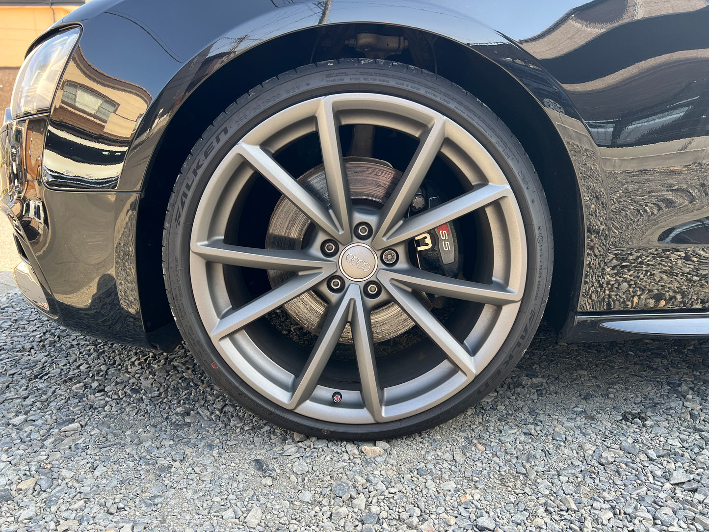 Audi S5 | quattro | 3,0L V6 TFSI | 75.993 km | 333 PS | Facelift | Cabrio