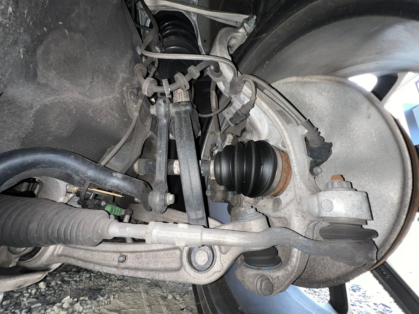 Audi S5 | quattro | 3,0L V6 TFSI | 75.993 km | 333 PS | Facelift | Cabrio