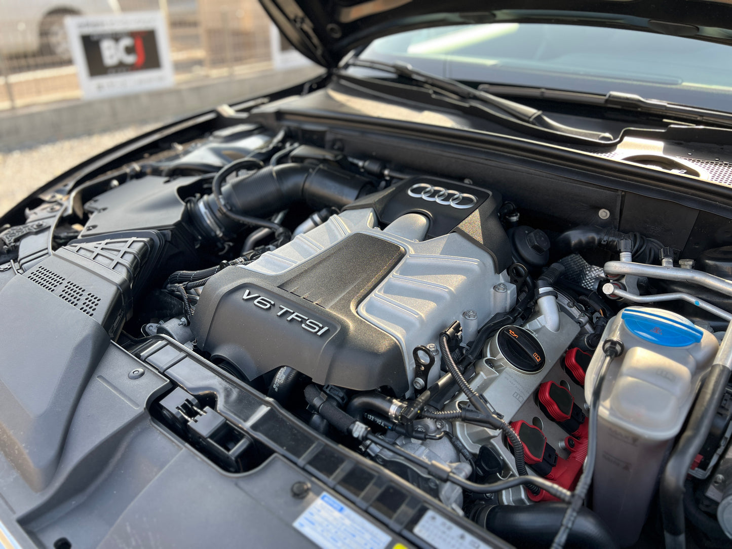 Audi S5 | quattro | 3,0L V6 TFSI | 75.993 km | 333 PS | Facelift | Cabrio