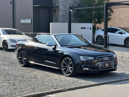 Audi S5 | quattro | 3,0L V6 TFSI | 75.993 km | 333 PS | Facelift | Cabrio