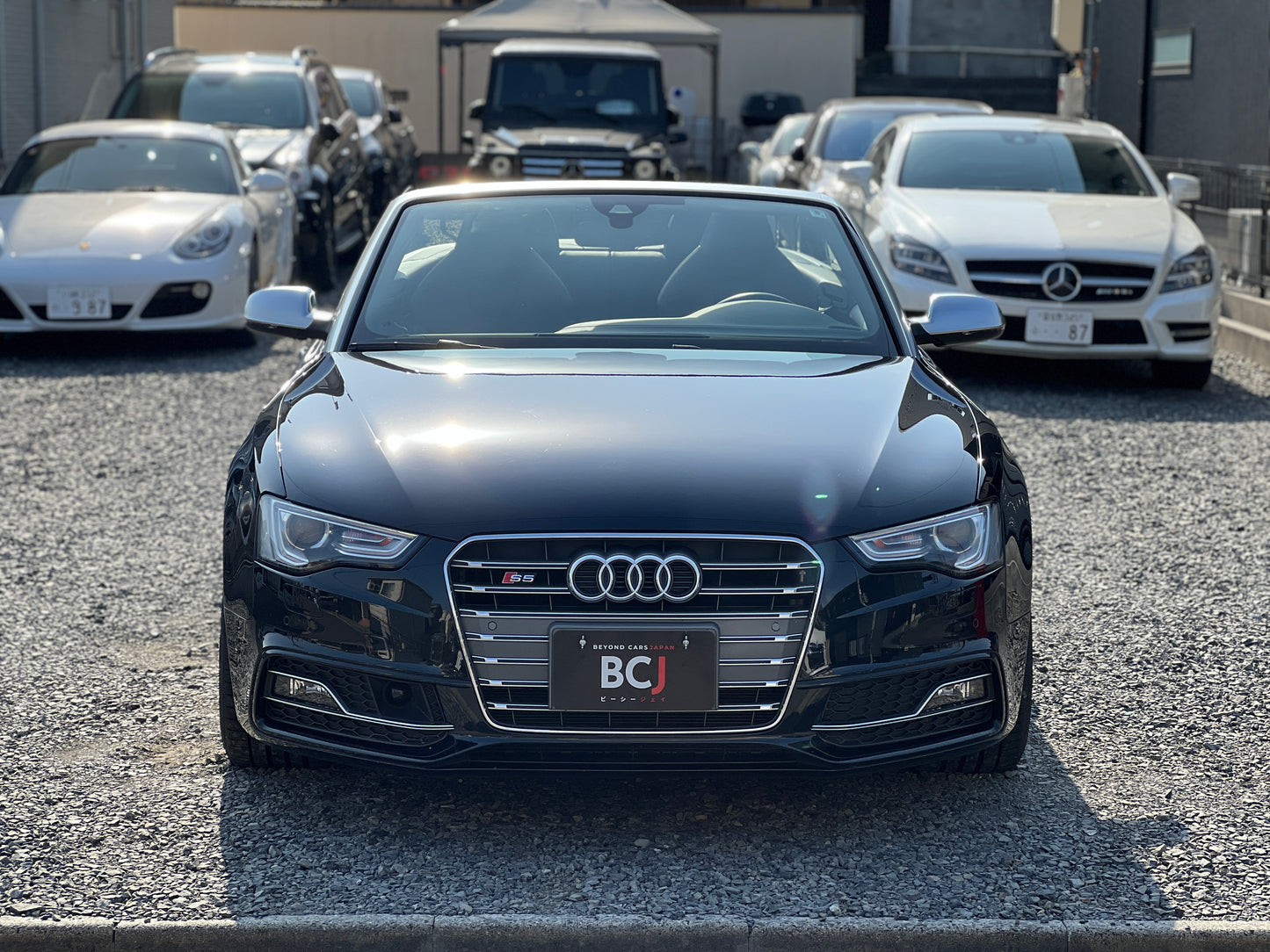 Audi S5 | quattro | 3,0L V6 TFSI | 75.993 km | 333 PS | Facelift | Cabrio