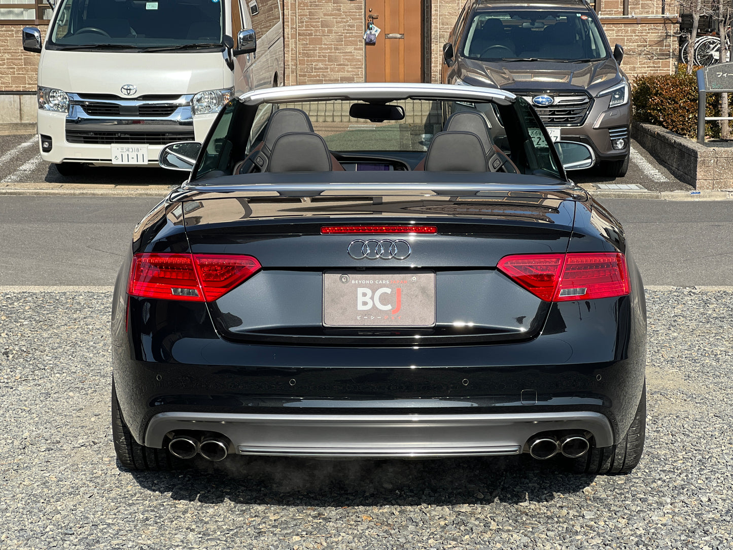 Audi S5 | quattro | 3,0L V6 TFSI | 75.993 km | 333 PS | Facelift | Cabrio