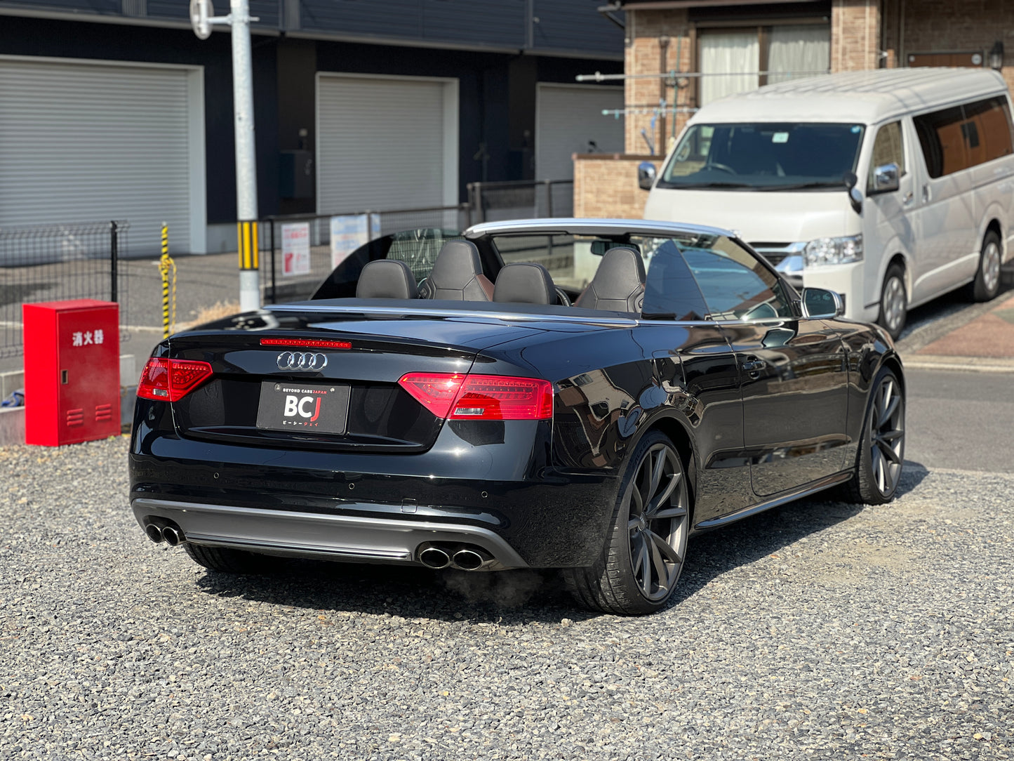 Audi S5 | quattro | 3,0L V6 TFSI | 75.993 km | 333 PS | Facelift | Cabrio