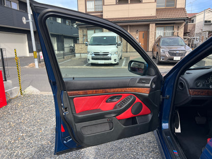 BMW 530i M-Package | E39 | 52,870 km | 231 hp | Sunroof