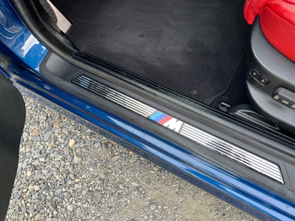 BMW 530i M-Package | E39 | 52,870 km | 231 hp | Sunroof