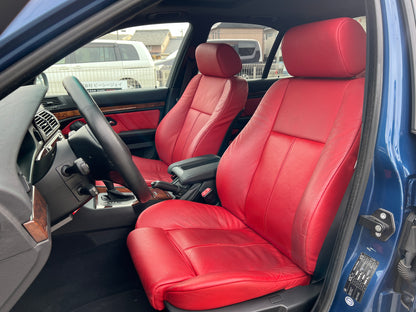 BMW 530i M-Package | E39 | 52,870 km | 231 hp | Sunroof