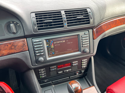 BMW 530i M-Package | E39 | 52,870 km | 231 hp | Sunroof