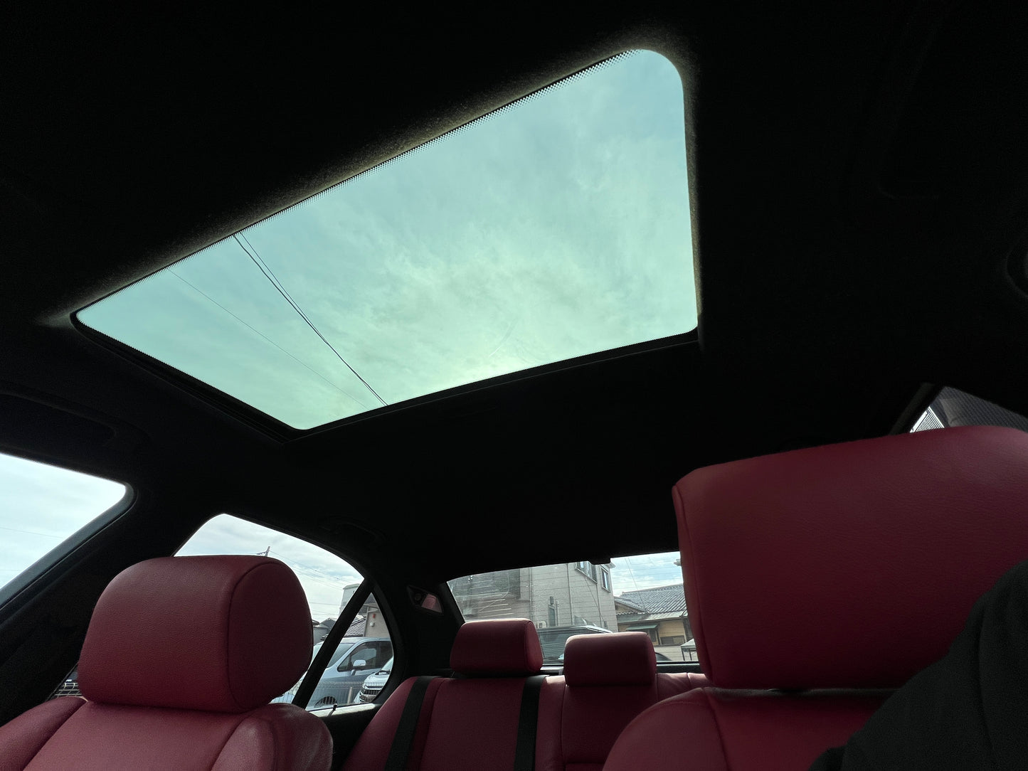 BMW 530i M-Package | E39 | 52,870 km | 231 hp | Sunroof