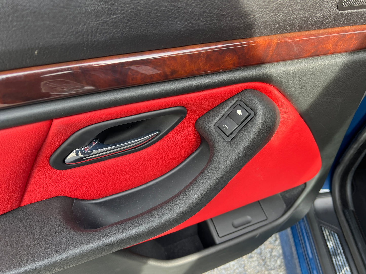 BMW 530i M-Package | E39 | 52,870 km | 231 hp | Sunroof