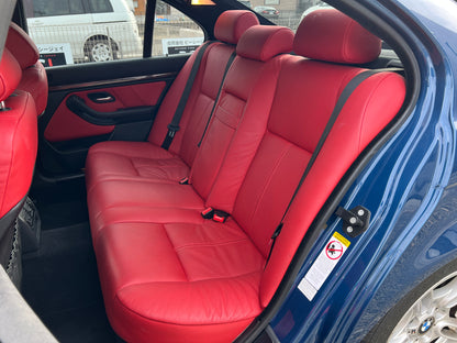 BMW 530i M-Package | E39 | 52,870 km | 231 hp | Sunroof