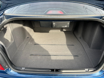 BMW 530i M-Package | E39 | 52,870 km | 231 hp | Sunroof