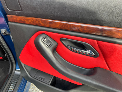 BMW 530i M-Package | E39 | 52,870 km | 231 hp | Sunroof