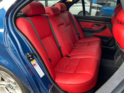 BMW 530i M-Package | E39 | 52,870 km | 231 hp | Sunroof