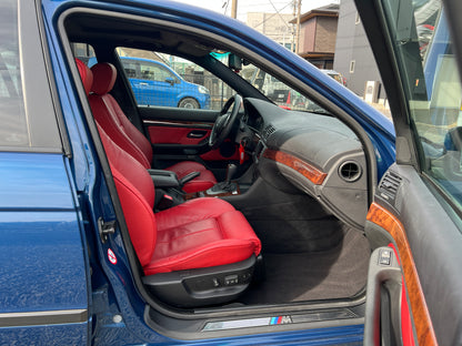 BMW 530i M-Package | E39 | 52,870 km | 231 hp | Sunroof