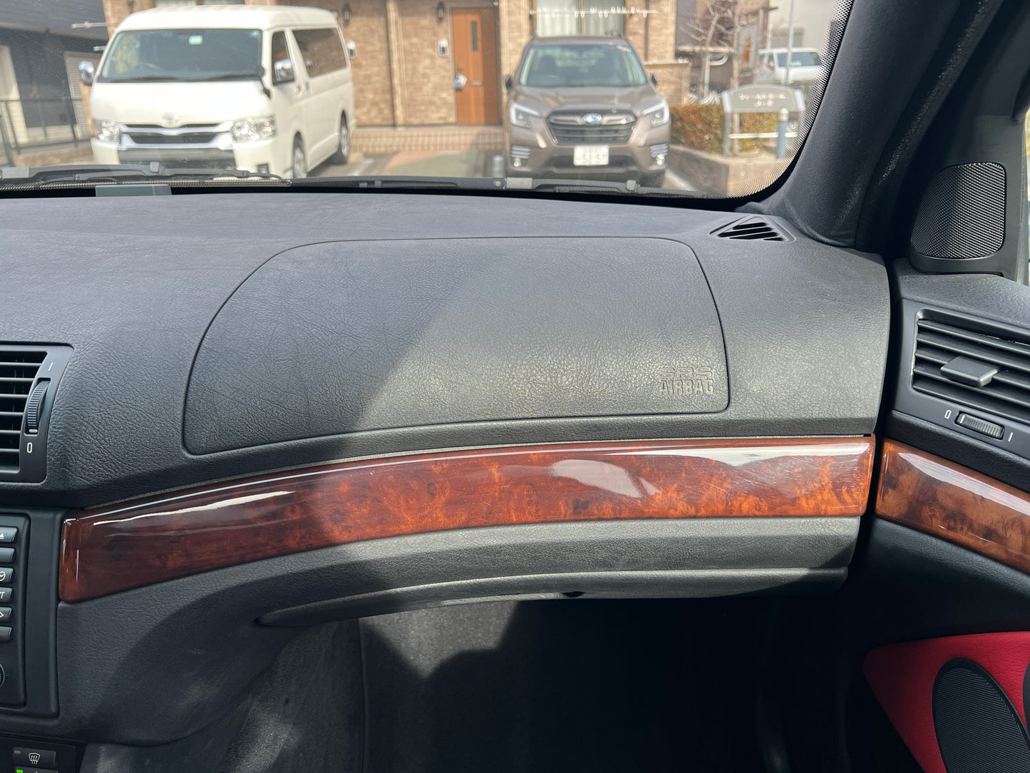 BMW 530i M-Package | E39 | 52,870 km | 231 hp | Sunroof