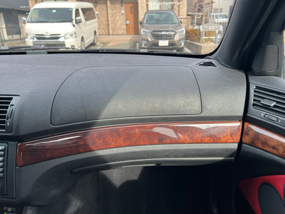 BMW 530i M-Package | E39 | 52,870 km | 231 hp | Sunroof