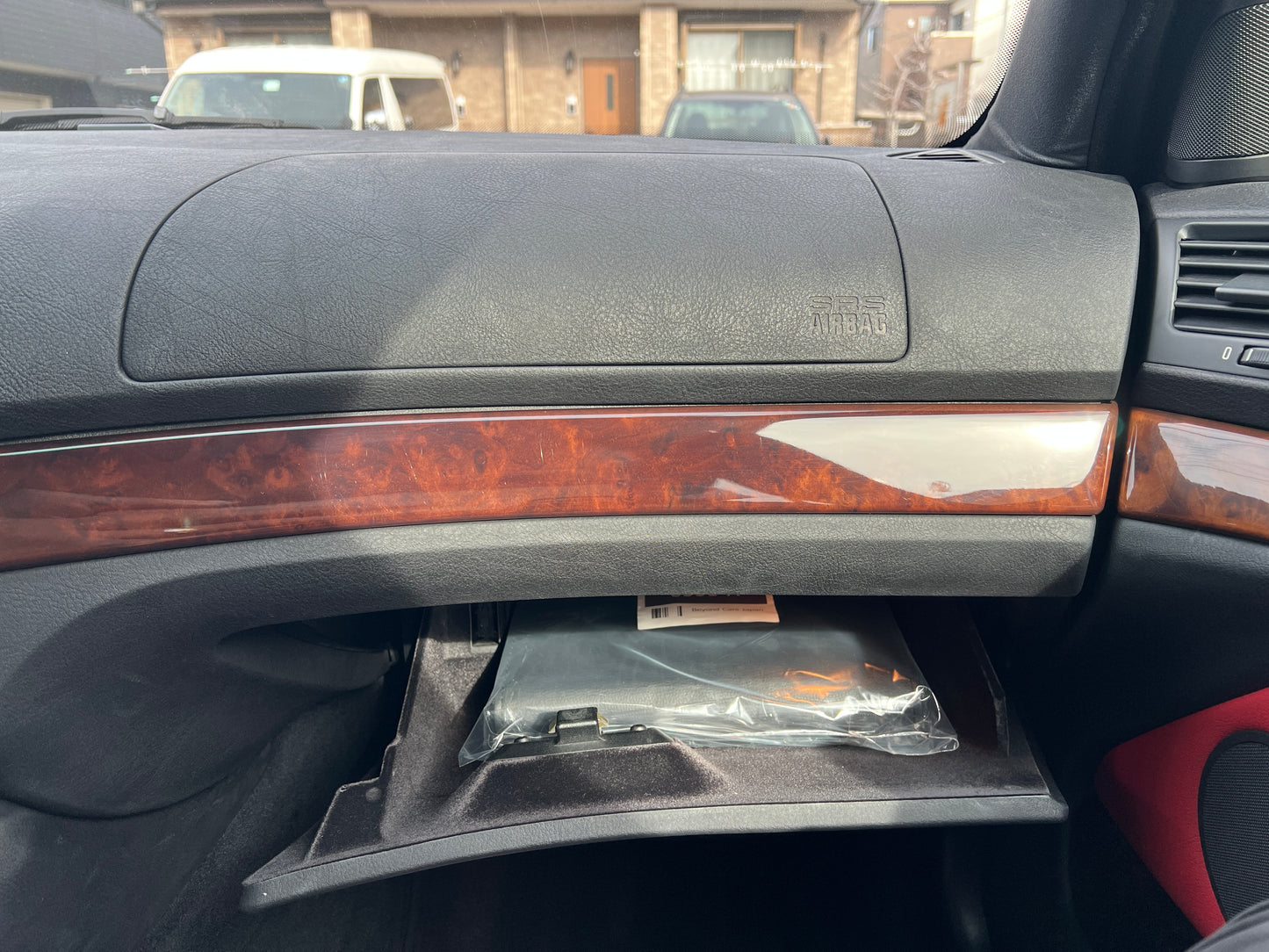 BMW 530i M-Package | E39 | 52,870 km | 231 hp | Sunroof