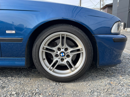 BMW 530i M-Package | E39 | 52,870 km | 231 hp | Sunroof