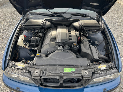 BMW 530i M-Package | E39 | 52,870 km | 231 hp | Sunroof