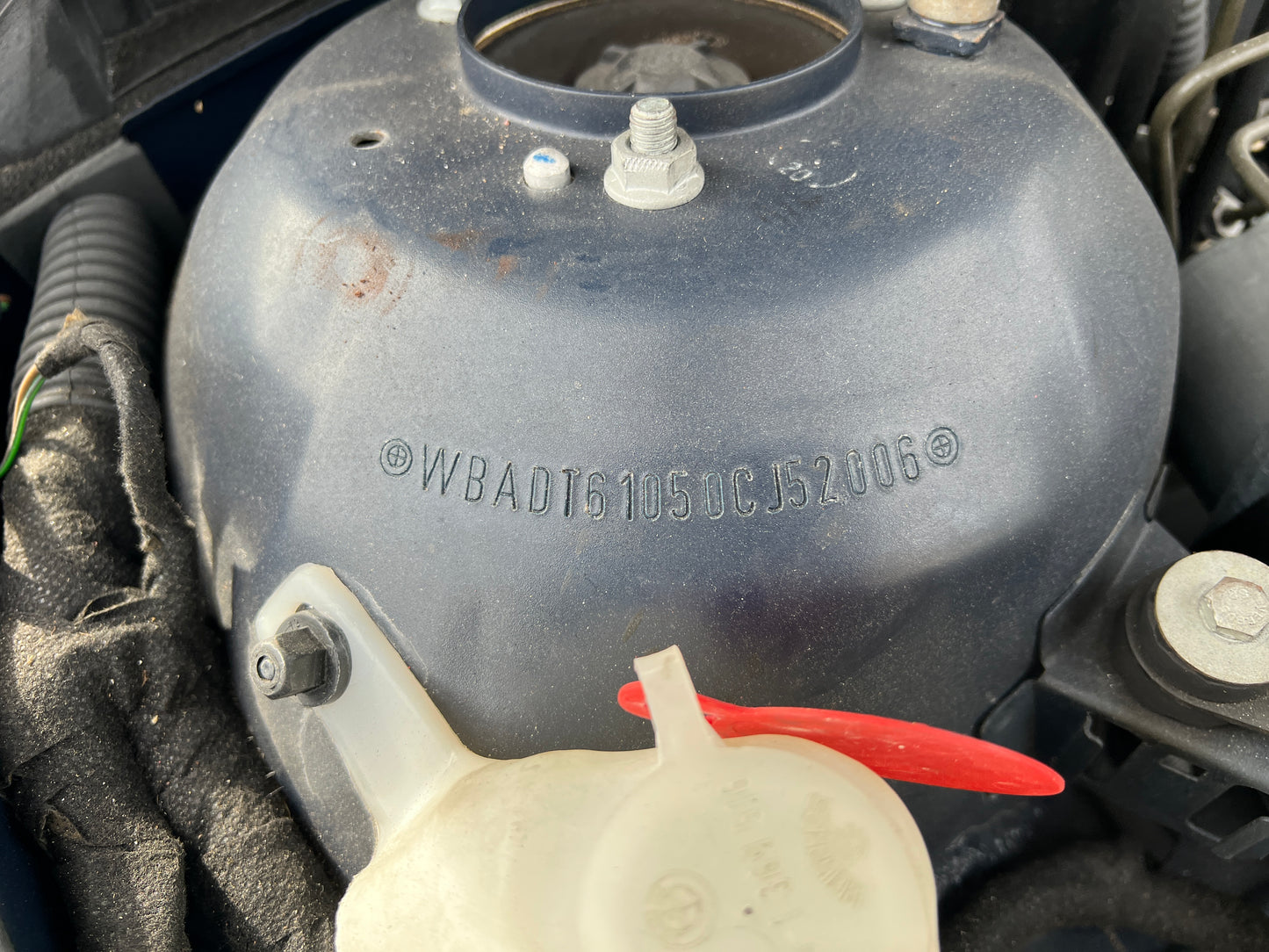 BMW 530i M-Package | E39 | 52,870 km | 231 hp | Sunroof