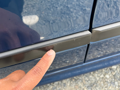 BMW 530i M-Package | E39 | 52,870 km | 231 hp | Sunroof