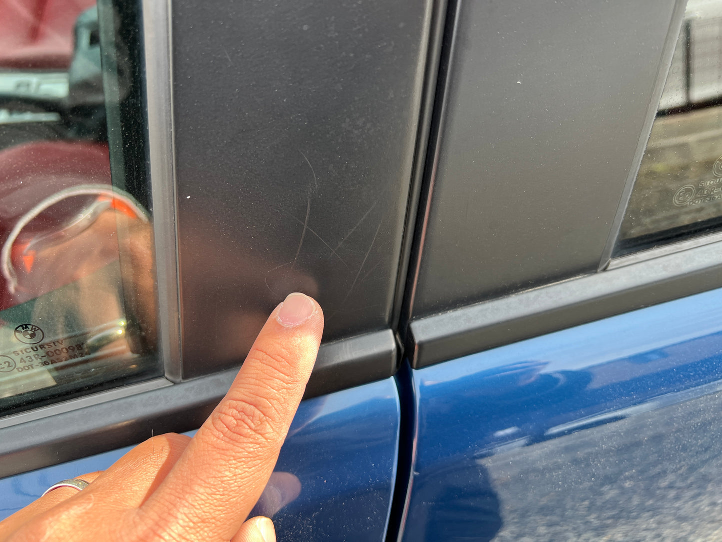 BMW 530i M-Package | E39 | 52,870 km | 231 hp | Sunroof