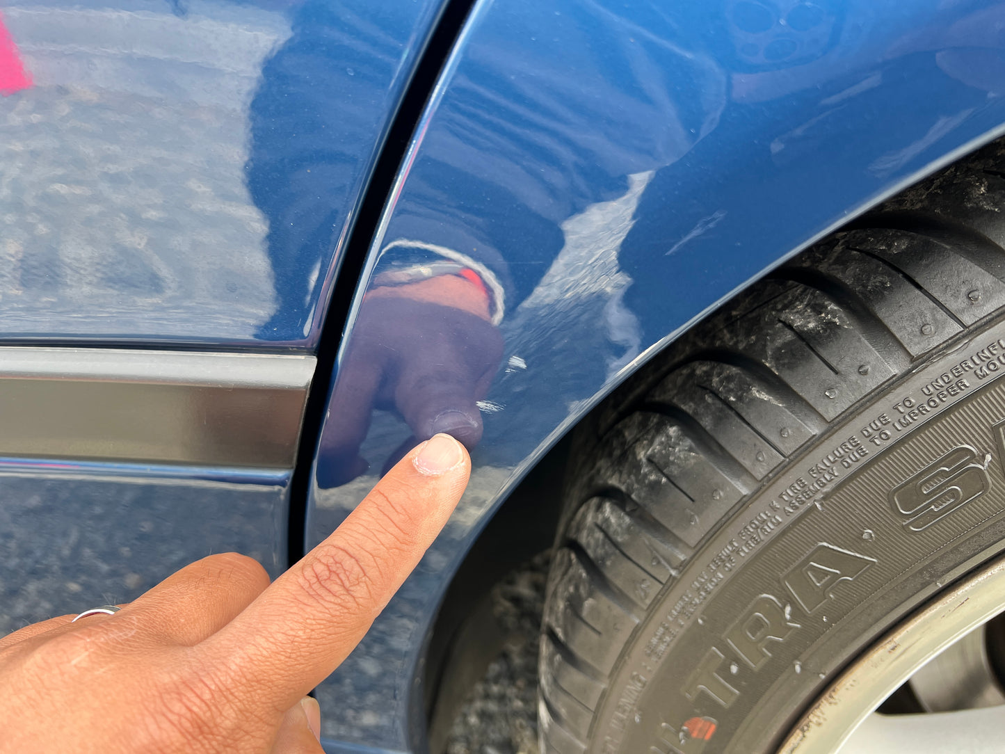 BMW 530i M-Package | E39 | 52,870 km | 231 hp | Sunroof