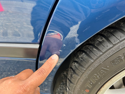 BMW 530i M-Package | E39 | 52,870 km | 231 hp | Sunroof