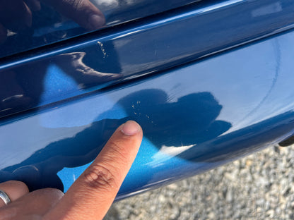 BMW 530i M-Package | E39 | 52,870 km | 231 hp | Sunroof