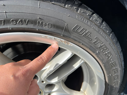 BMW 530i M-Package | E39 | 52,870 km | 231 hp | Sunroof