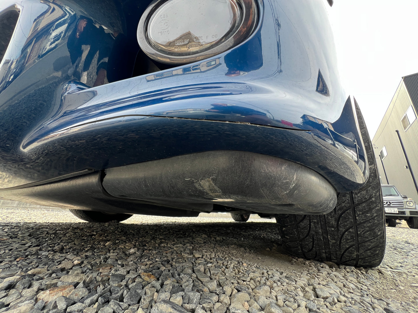 BMW 530i M-Package | E39 | 52,870 km | 231 hp | Sunroof