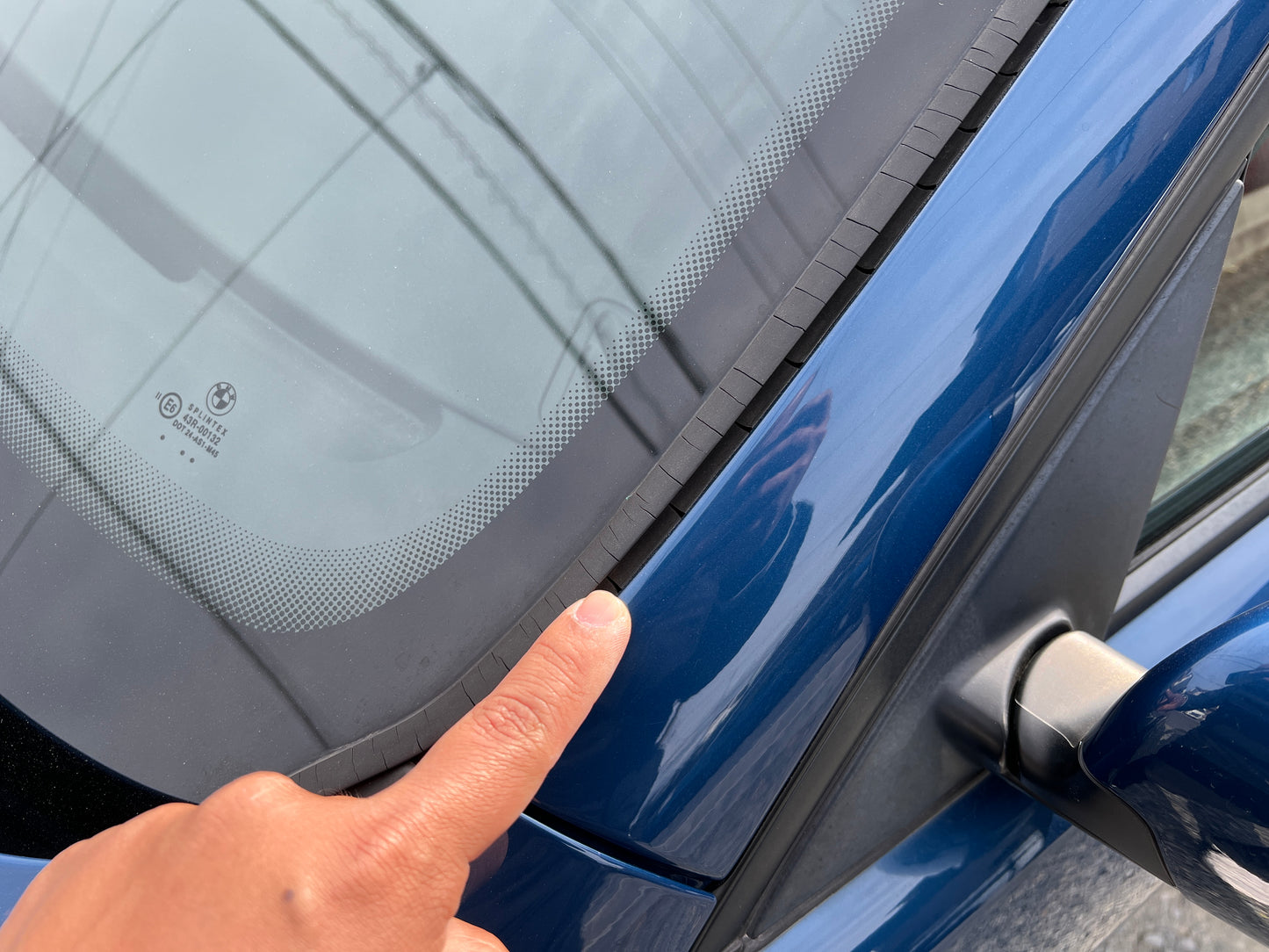 BMW 530i M-Package | E39 | 52,870 km | 231 hp | Sunroof