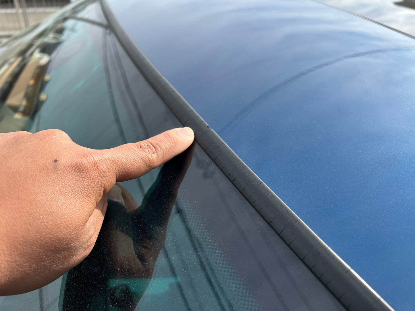 BMW 530i M-Package | E39 | 52,870 km | 231 hp | Sunroof