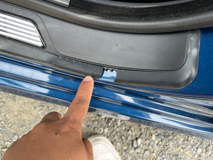 BMW 530i M-Package | E39 | 52,870 km | 231 hp | Sunroof