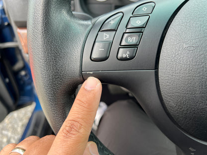 BMW 530i M-Package | E39 | 52,870 km | 231 hp | Sunroof