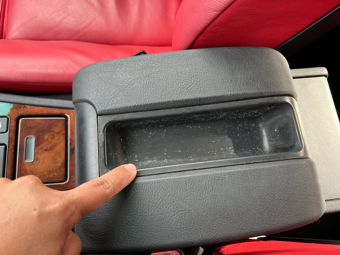 BMW 530i M-Package | E39 | 52,870 km | 231 hp | Sunroof