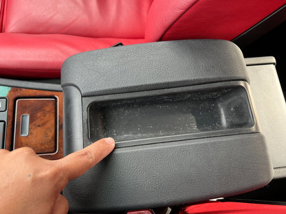 BMW 530i M-Package | E39 | 52,870 km | 231 hp | Sunroof