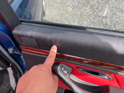 BMW 530i M-Package | E39 | 52,870 km | 231 hp | Sunroof