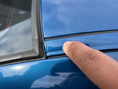 BMW 530i M-Package | E39 | 52,870 km | 231 hp | Sunroof