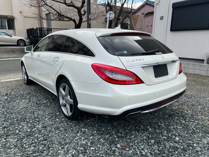 Mercedes Benz CLS500 AMG | Shooting Brake | X218 | 4-Matic | 90.663 km | 408 PS | Kombi