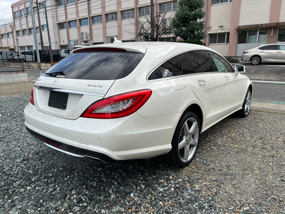 Mercedes Benz CLS500 AMG | Shooting Brake | X218 | 4-Matic | 90.663 km | 408 PS | Kombi