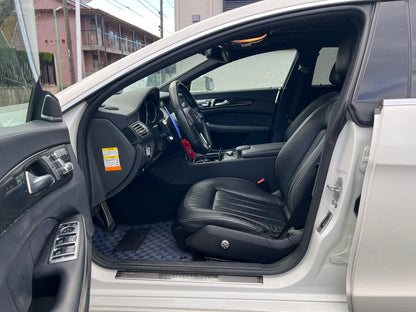 Mercedes Benz CLS500 AMG | Shooting Brake | X218 | 4-Matic | 90.663 km | 408 PS | Kombi