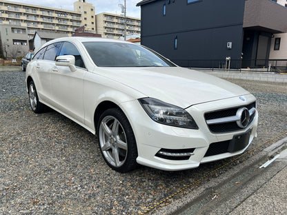 Mercedes Benz CLS500 AMG | Shooting Brake | X218 | 4-Matic | 90.663 km | 408 PS | Kombi